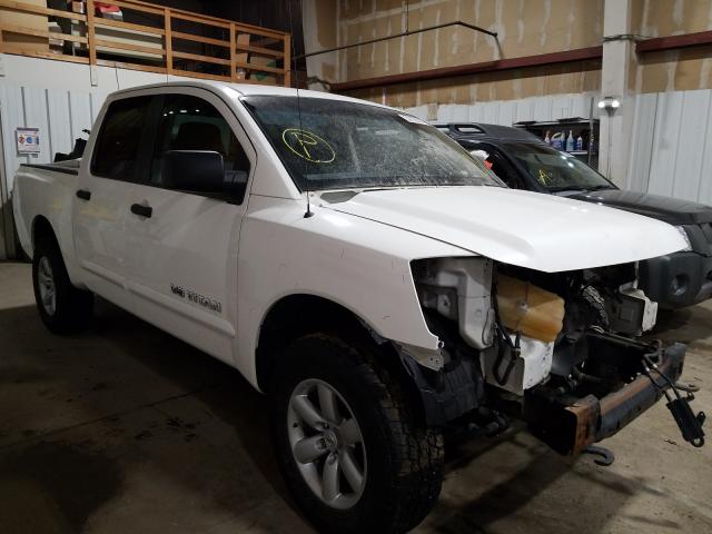 NISSAN TITAN XE 2010 1n6aa0ej1an307777