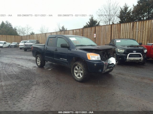 NISSAN TITAN 2012 1n6aa0ej1cn306566