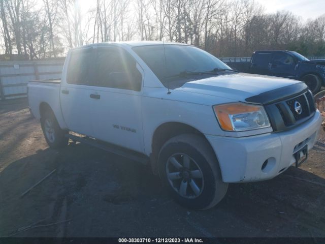 NISSAN TITAN 2012 1n6aa0ej1cn331225