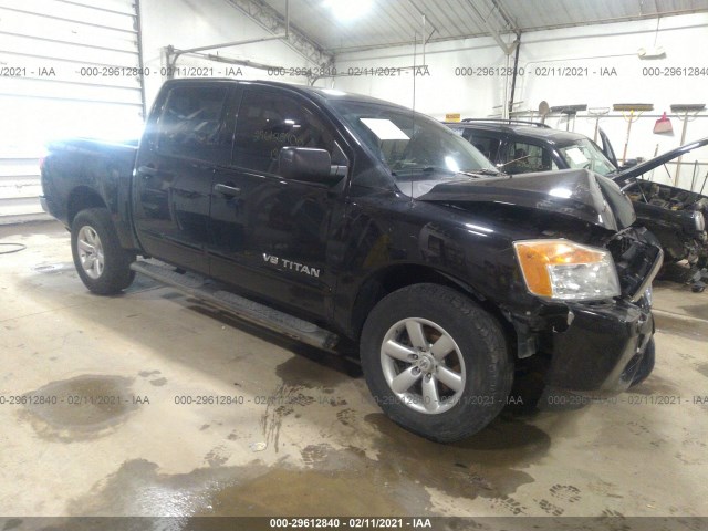 NISSAN TITAN 2013 1n6aa0ej1dn307296