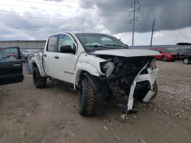 NISSAN TITAN S 2014 1n6aa0ej1en500761