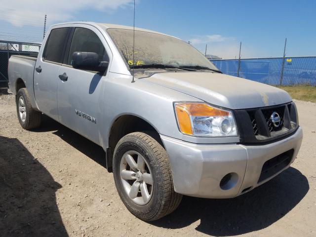 NISSAN TITAN S 2014 1n6aa0ej1en506852