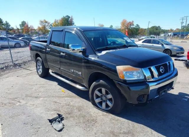 NISSAN TITAN 2011 1n6aa0ej2bn324895