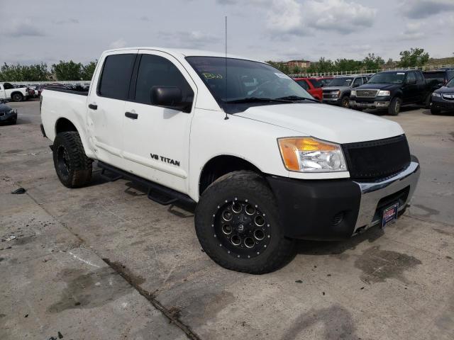 NISSAN TITAN S 2012 1n6aa0ej2cn305510