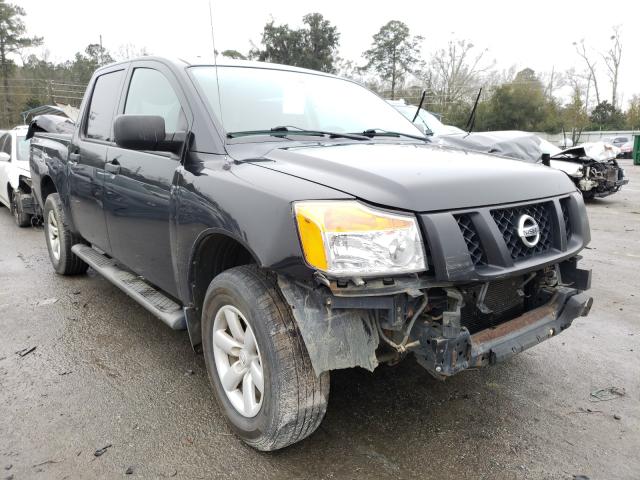 NISSAN TITAN S 2012 1n6aa0ej2cn310559