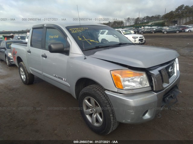 NISSAN TITAN 2012 1n6aa0ej2cn310903