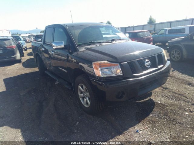 NISSAN TITAN 2012 1n6aa0ej2cn311131