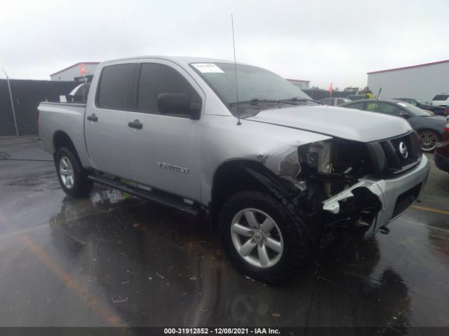 NISSAN TITAN 2012 1n6aa0ej2cn317589