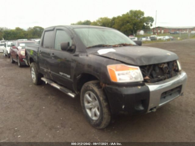 NISSAN TITAN 2012 1n6aa0ej2cn324722