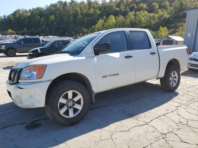 NISSAN TITAN S 2015 1n6aa0ej2fn506182