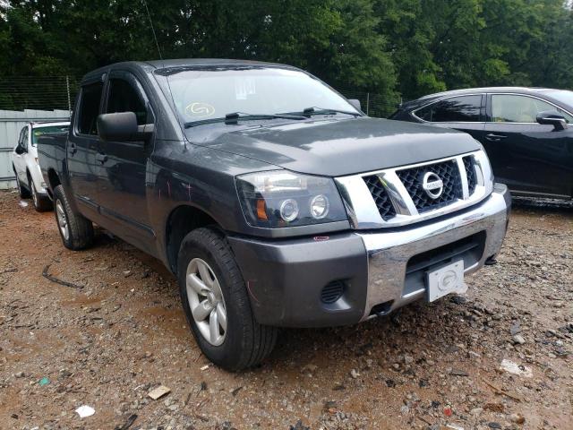 NISSAN TITAN XE 2010 1n6aa0ej3an305688