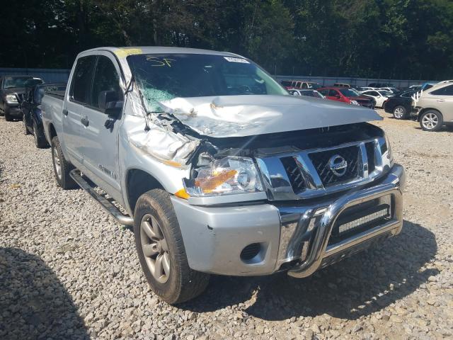 NISSAN TITAN XE 2010 1n6aa0ej3an309420