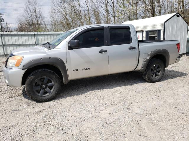 NISSAN TITAN S 2011 1n6aa0ej3bn310651