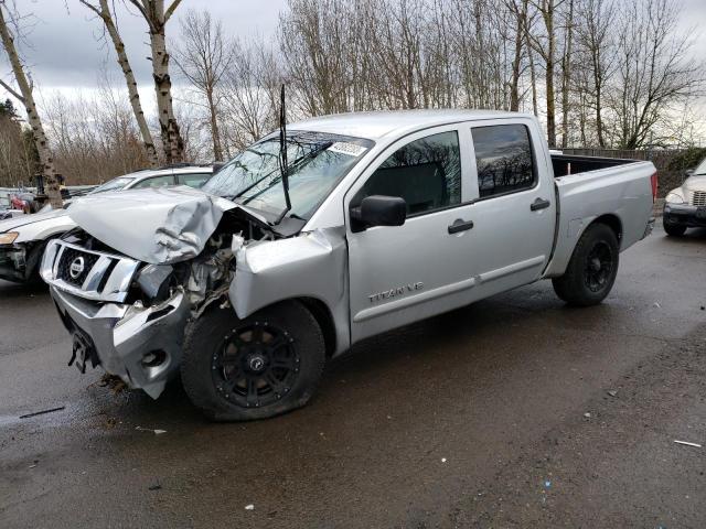 NISSAN TITAN S 2012 1n6aa0ej3cn306648