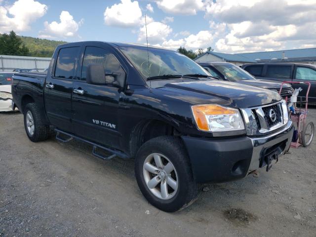 NISSAN TITAN S 2012 1n6aa0ej3cn308223