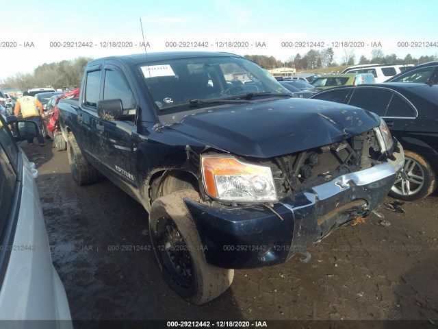 NISSAN TITAN 2012 1n6aa0ej3cn310070