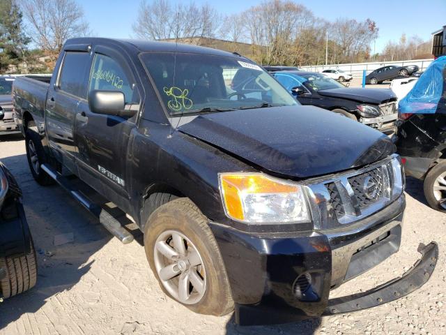 NISSAN TITAN S 2013 1n6aa0ej3dn303041