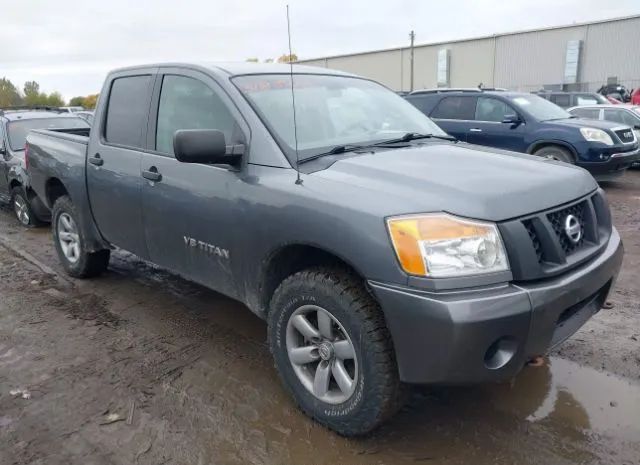 NISSAN TITAN 2013 1n6aa0ej3dn309129