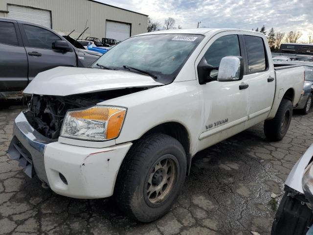 NISSAN TITAN 2010 1n6aa0ej4an310141