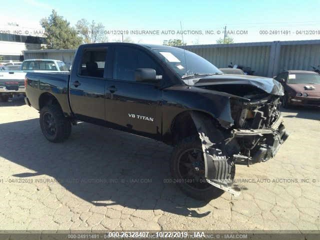 NISSAN TITAN 2011 1n6aa0ej4bn300842