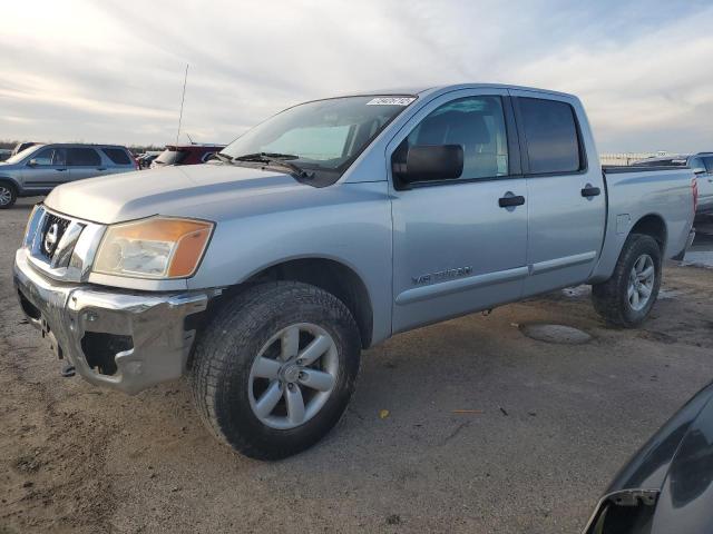 NISSAN TITAN S 2012 1n6aa0ej4cn308604