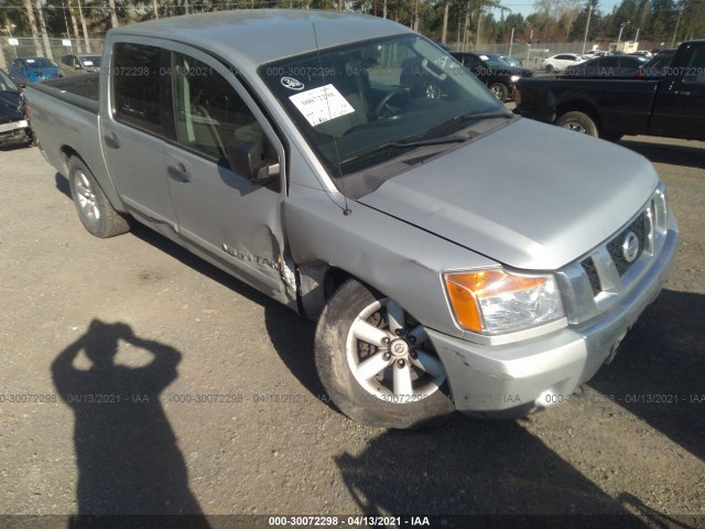 NISSAN TITAN 2012 1n6aa0ej4cn308618