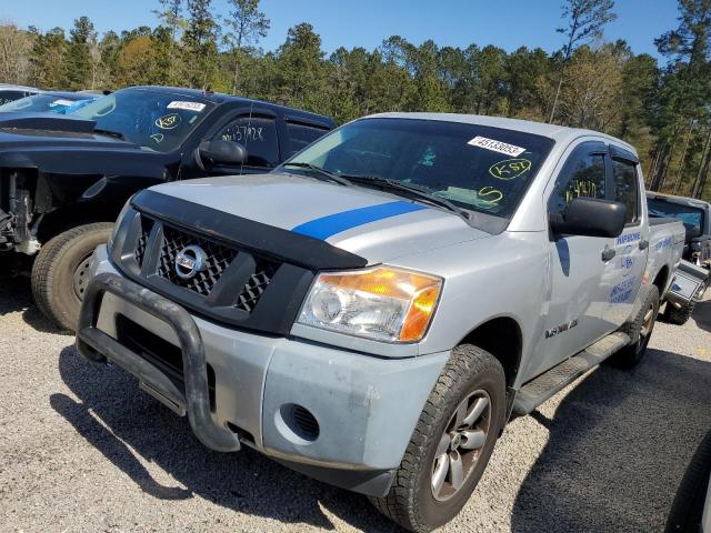 NISSAN TITAN S 2013 1n6aa0ej4dn314369