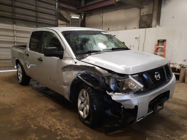 NISSAN TITAN S 2014 1n6aa0ej4en508756