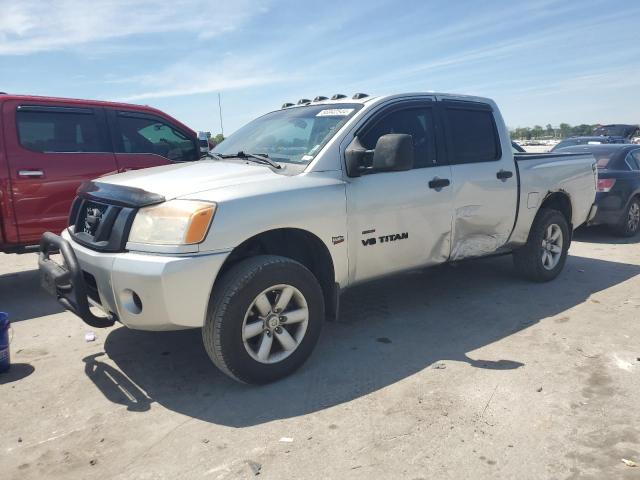 NISSAN TITAN 2010 1n6aa0ej5an301593