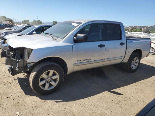 NISSAN TITAN 2010 1n6aa0ej5an316806