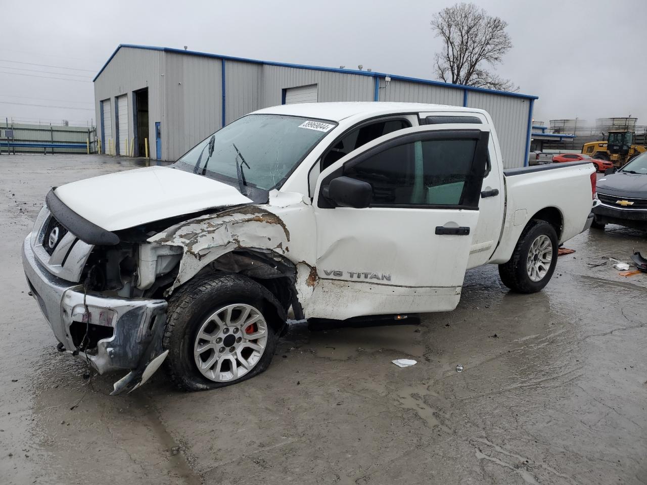 NISSAN TITAN 2011 1n6aa0ej5bn306164