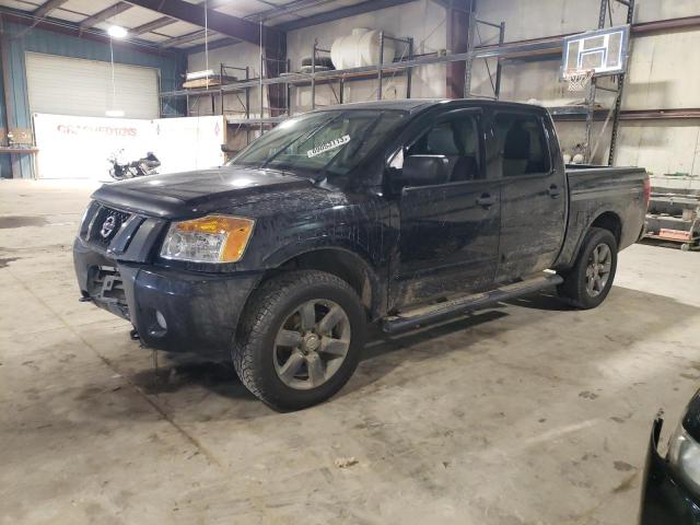 NISSAN TITAN S 2012 1n6aa0ej5cn300091