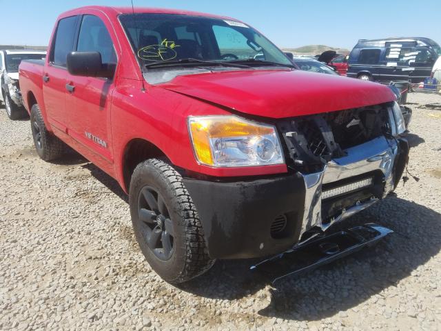 NISSAN TITAN S 2012 1n6aa0ej5cn304092