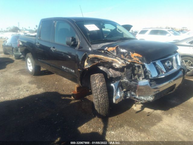 NISSAN TITAN 2012 1n6aa0ej5cn316193