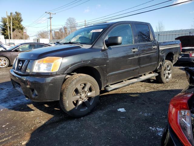 NISSAN TITAN S 2012 1n6aa0ej5cn318946