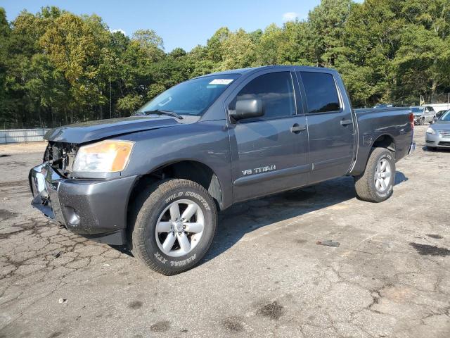 NISSAN TITAN S 2013 1n6aa0ej5dn309178