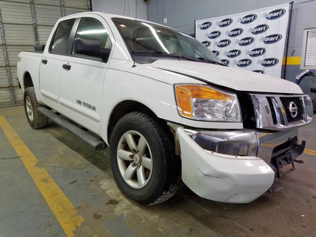 NISSAN TITAN S 2013 1n6aa0ej5dn309438