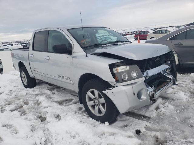 NISSAN TITAN XE 2010 1n6aa0ej6an324929