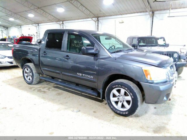 NISSAN TITAN 2011 1n6aa0ej6bn311146