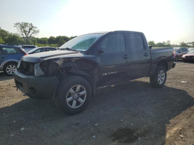 NISSAN TITAN S 2014 1n6aa0ej6en501002