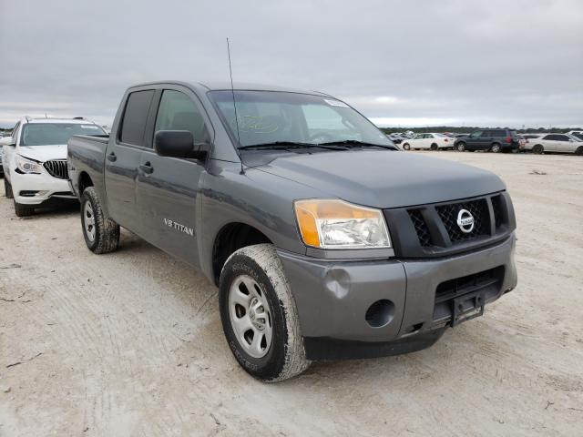 NISSAN TITAN S 2014 1n6aa0ej6en508726