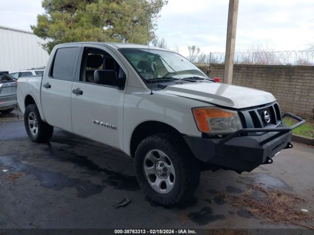 NISSAN TITAN 2014 1n6aa0ej6en511254