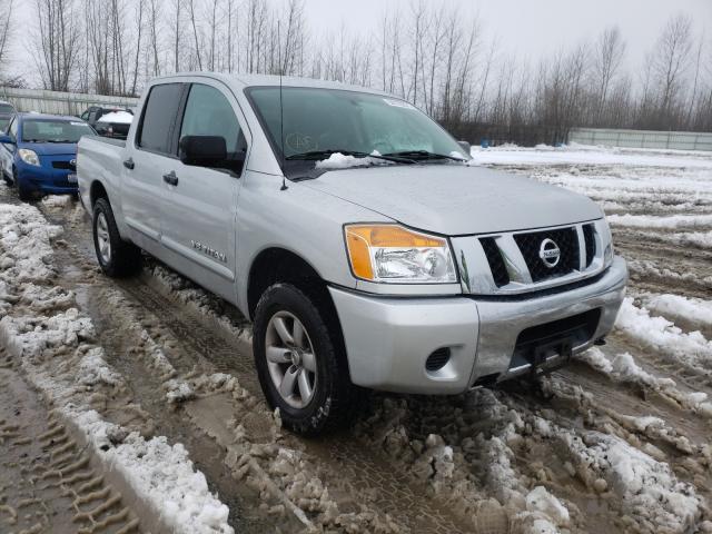 NISSAN TITAN XE 2010 1n6aa0ej7an317004