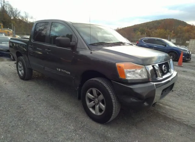 NISSAN TITAN 2011 1n6aa0ej7bn301919