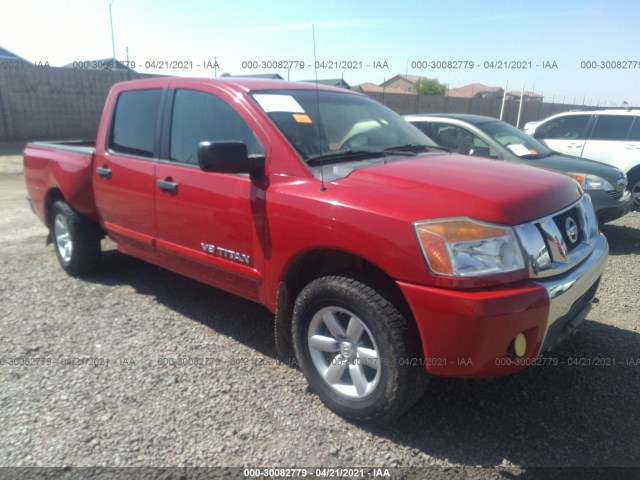 NISSAN TITAN 2011 1n6aa0ej7bn323502