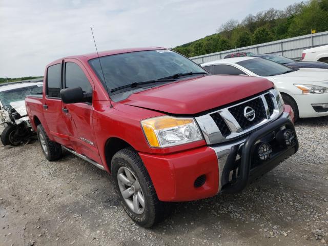 NISSAN TITAN S 2012 1n6aa0ej7cn306152