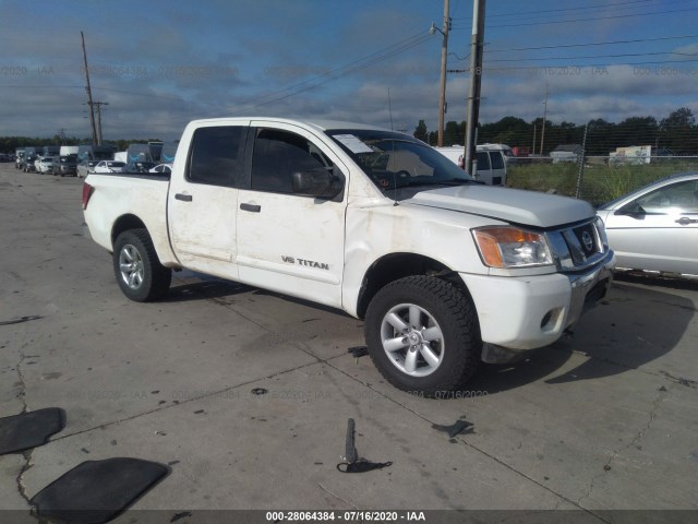 NISSAN TITAN 2013 1n6aa0ej7dn308565