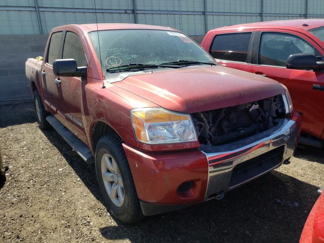 NISSAN TITAN S 2013 1n6aa0ej7dn309831