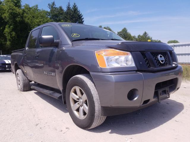 NISSAN TITAN S 2014 1n6aa0ej7en501624