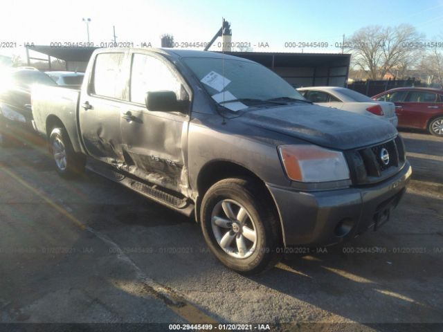 NISSAN TITAN 2015 1n6aa0ej7fn512575